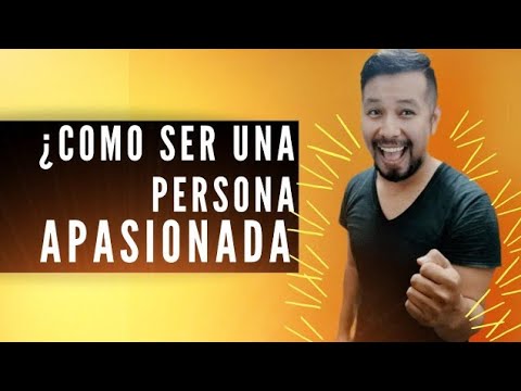 Descubre cómo ser una persona apasionada en el amor y conquista con intensidad