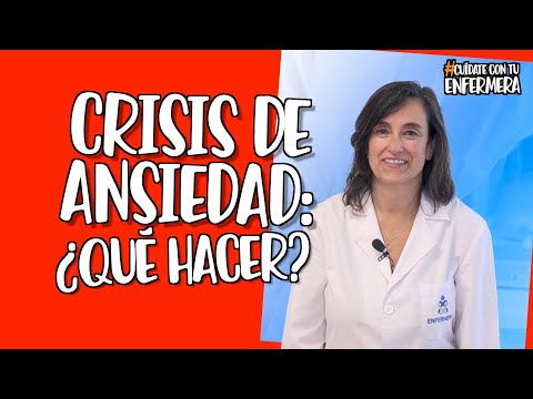 Descubre qué hacer en caso de un ataque de ansiedad y recupera el control