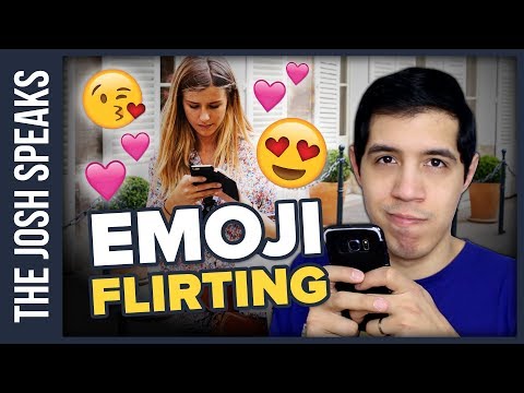 Emojis Flirty: Los Emojis Que Utilizan Los Chicos Cuando Les Gustas o Están Enamorados