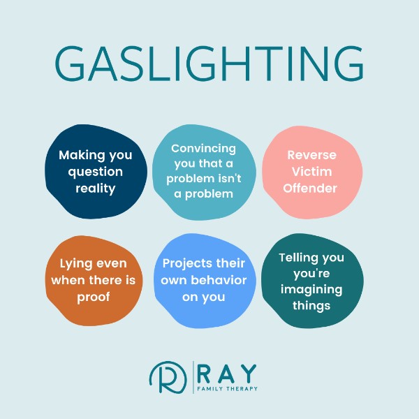 El Gaslighting: Cómo Recuperar el Control y Protegerte de la Manipulación Emocional