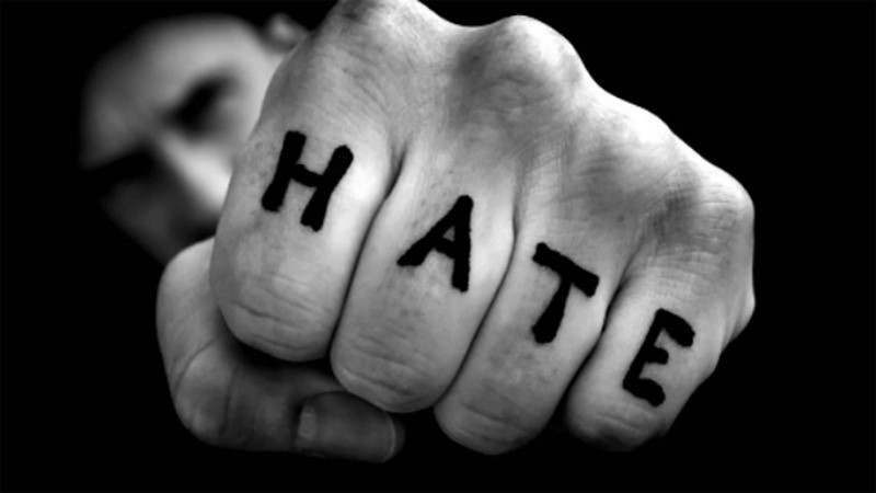 El odio: un sentimiento poderoso que nubla la razón