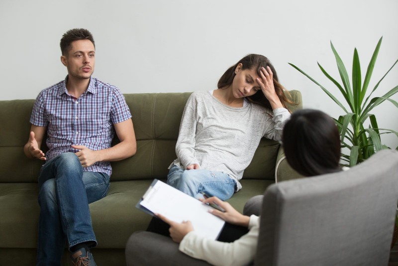 Terapia gratuita para parejas: ¡Una base sólida para un matrimonio o relación saludable!