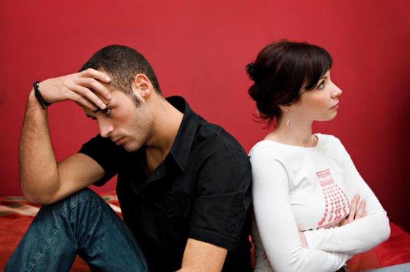 ¿Tu pareja te ha hecho algo que te ha molestado profundamente?