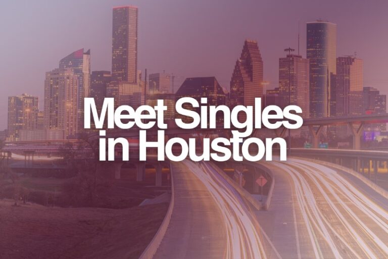 ¡Conoce Singles de Houston con ElRinconDeBeatriz!