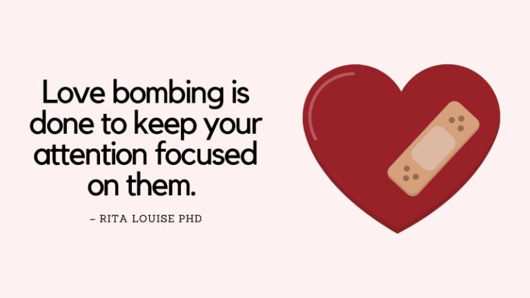 ¡Cuidado con el "Love Bombing"! Descubre las señales de manipulación sentimental