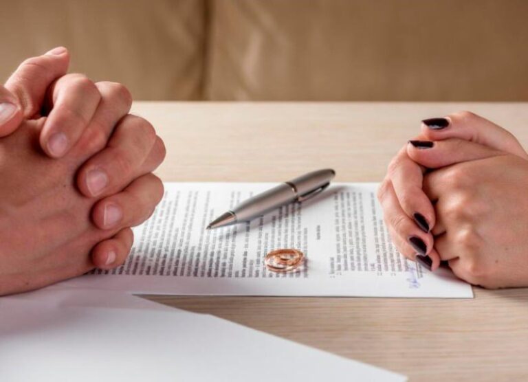 ¿Divorciarse o no divorciarse? Una decisión difícil