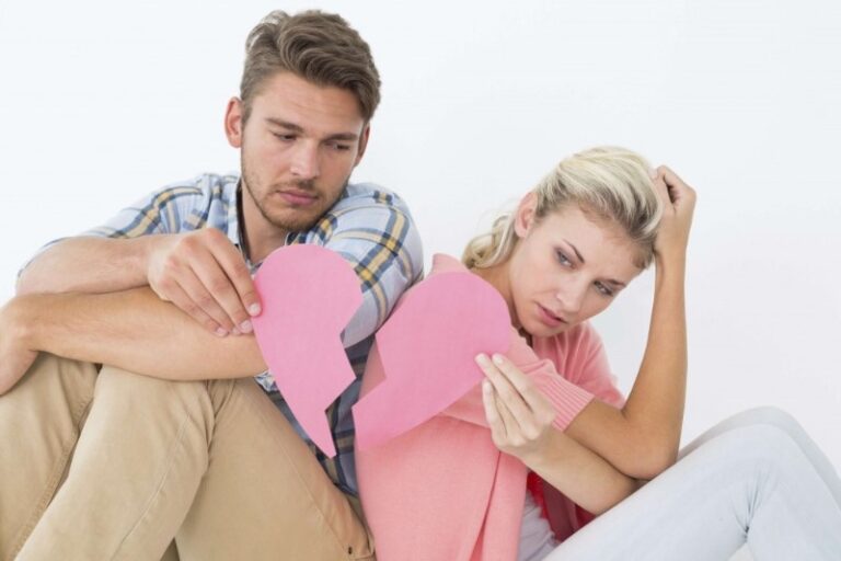 El divorcio: Una liberación emocional de un matrimonio infeliz
