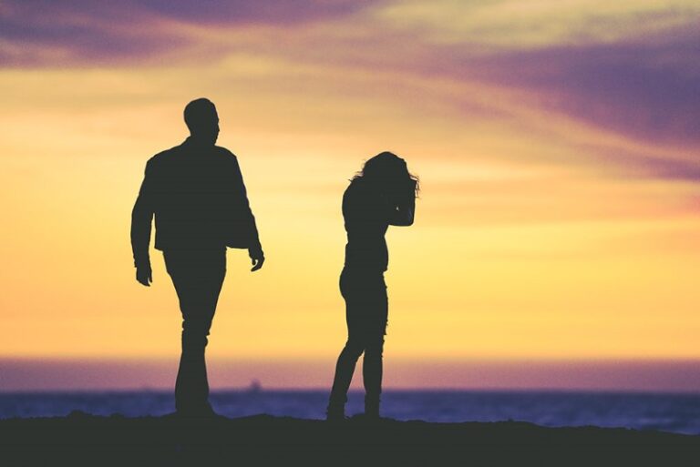 El proceso de divorcio: etapas, dificultades y cómo sobrellevarlo