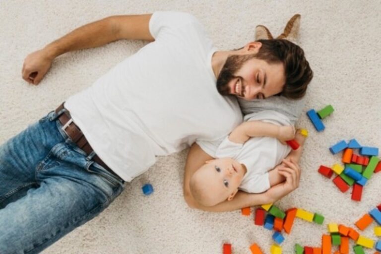 Ser padre soltero: Una realidad compleja con fortalezas y desafíos