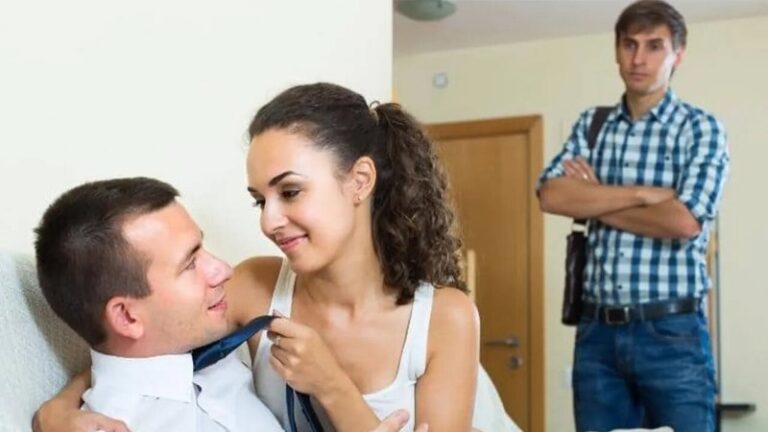 Superando la infidelidad de tu esposa