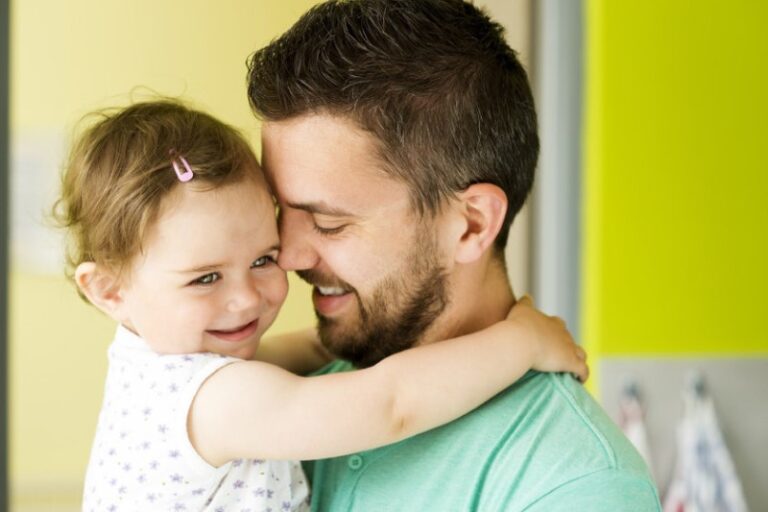 El vínculo entre padre e hija: una transformación sin igual